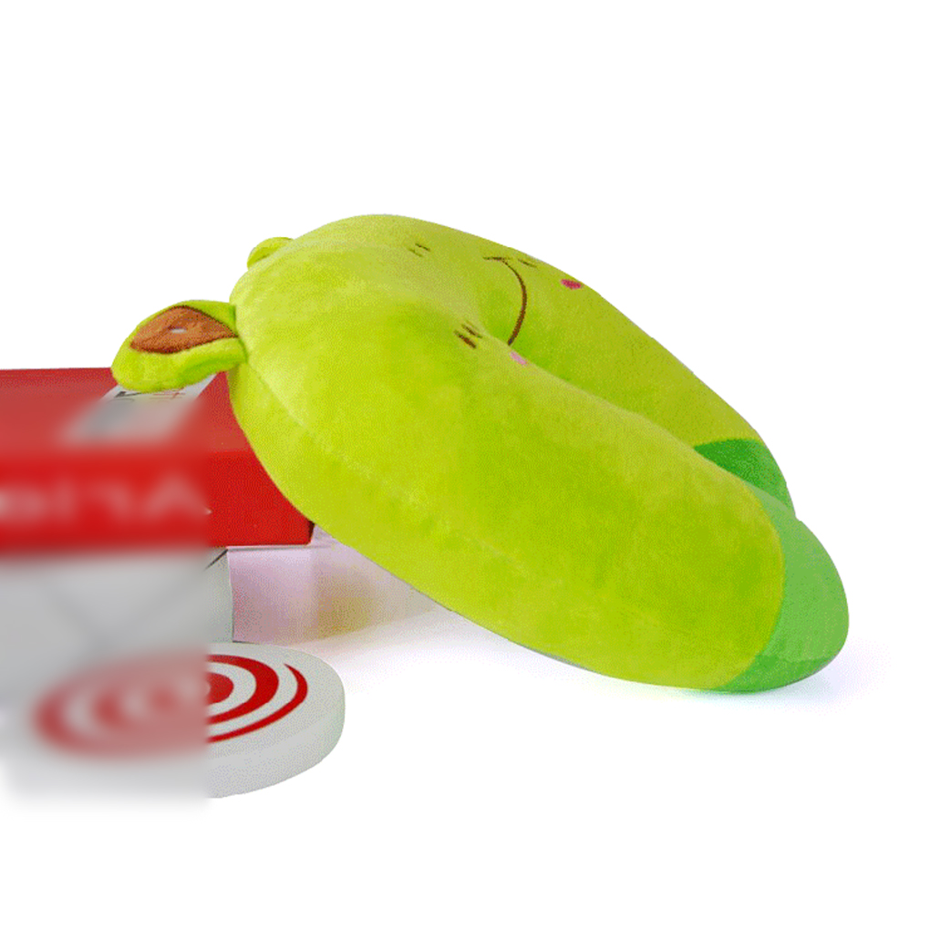 Dětský cestovní polštář Slon