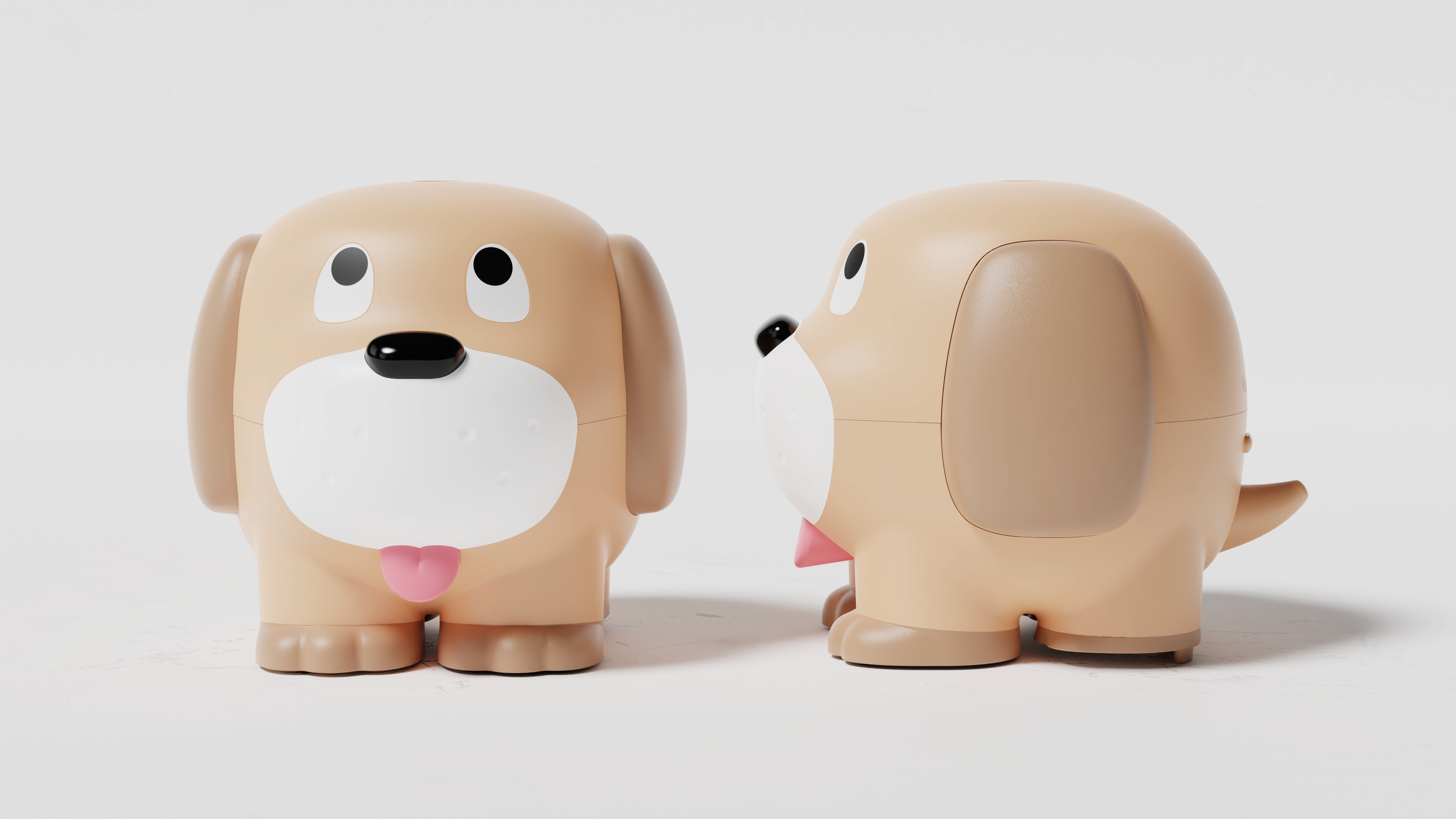 Young Living Štěňátko Sprout ultrasonický difuzér + DoTerra Trio Esenciálních olejů citron, levandule, máta 3x5 ml