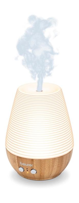 BEURER LA 40 difuzér + DoTERRA Trio esenciálních olejů 3x5ml