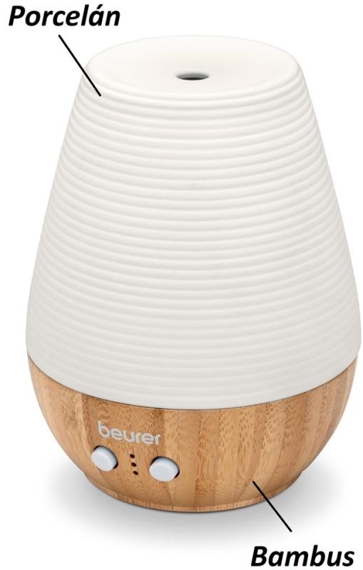 BEURER LA 40 difuzér + DoTERRA Trio esenciálních olejů 3x5ml