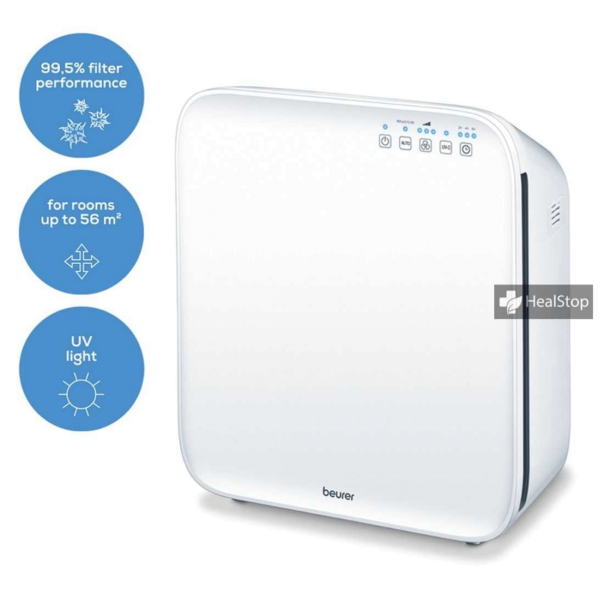 BEURER filtr pro čističky vzduchu LR 300/310