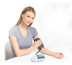 BEURER BM 49 Mluvící tlakoměr na paži + adaptér