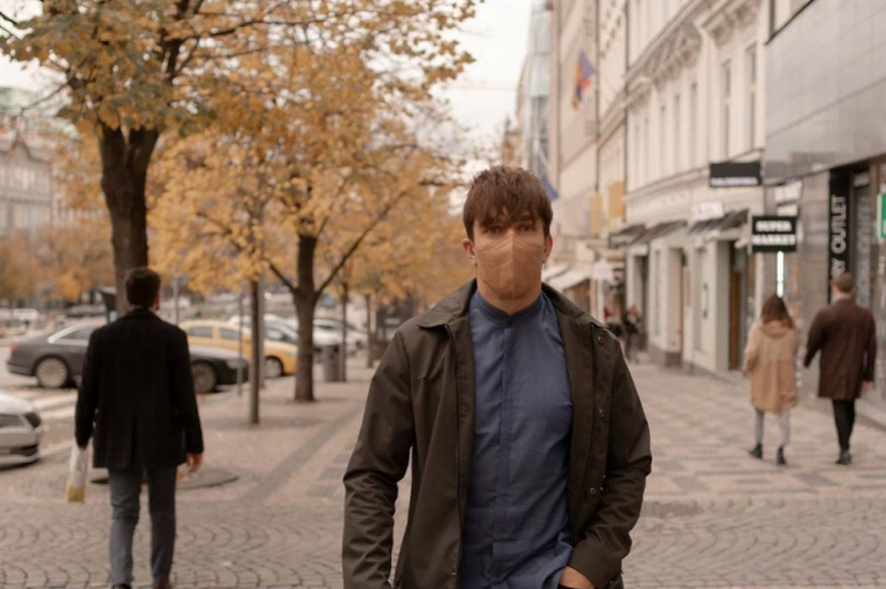 Respilon FFP2 Samosterilizační rouško VK RespiPro 2 ks L