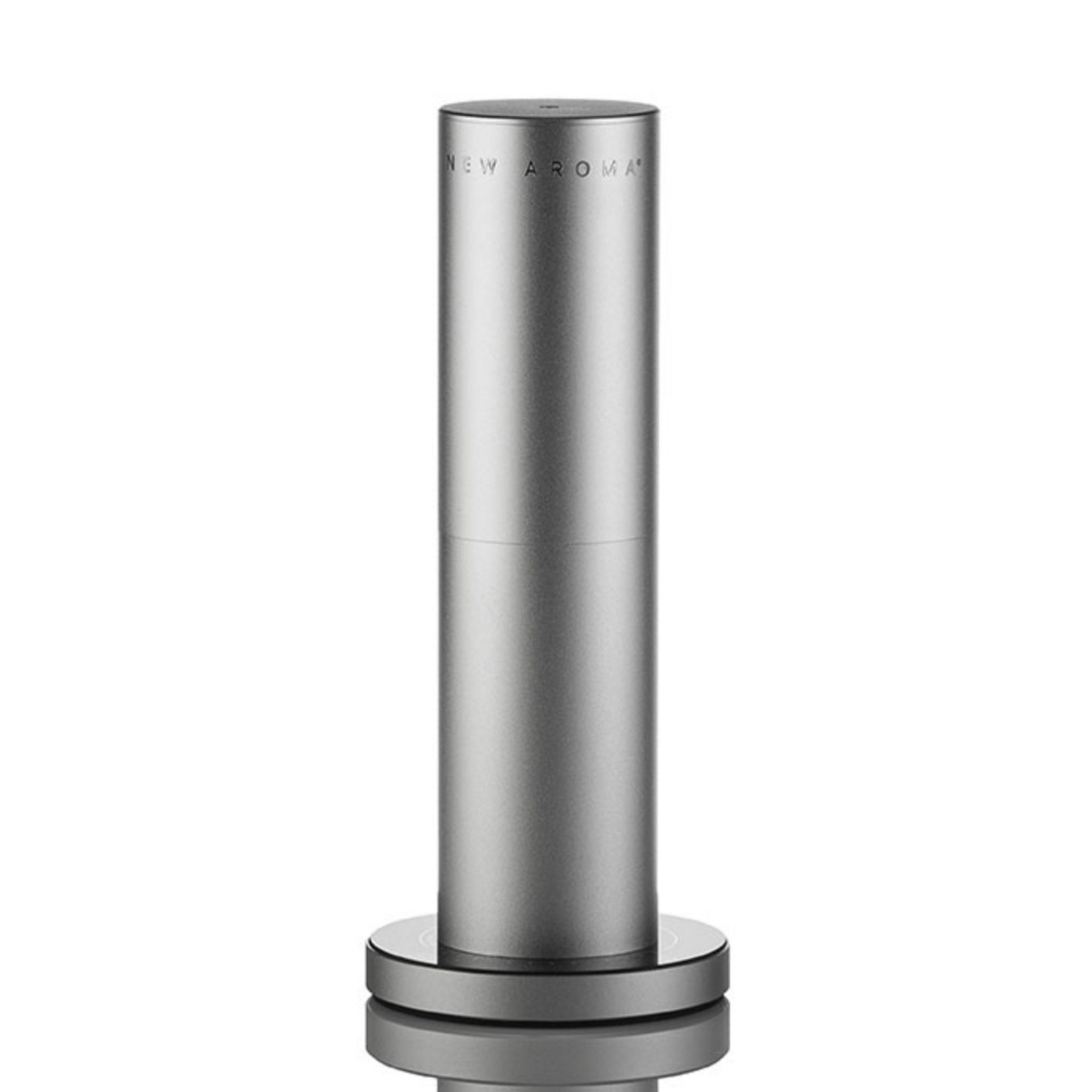 New Aroma difuzér Tower silver 100 m2