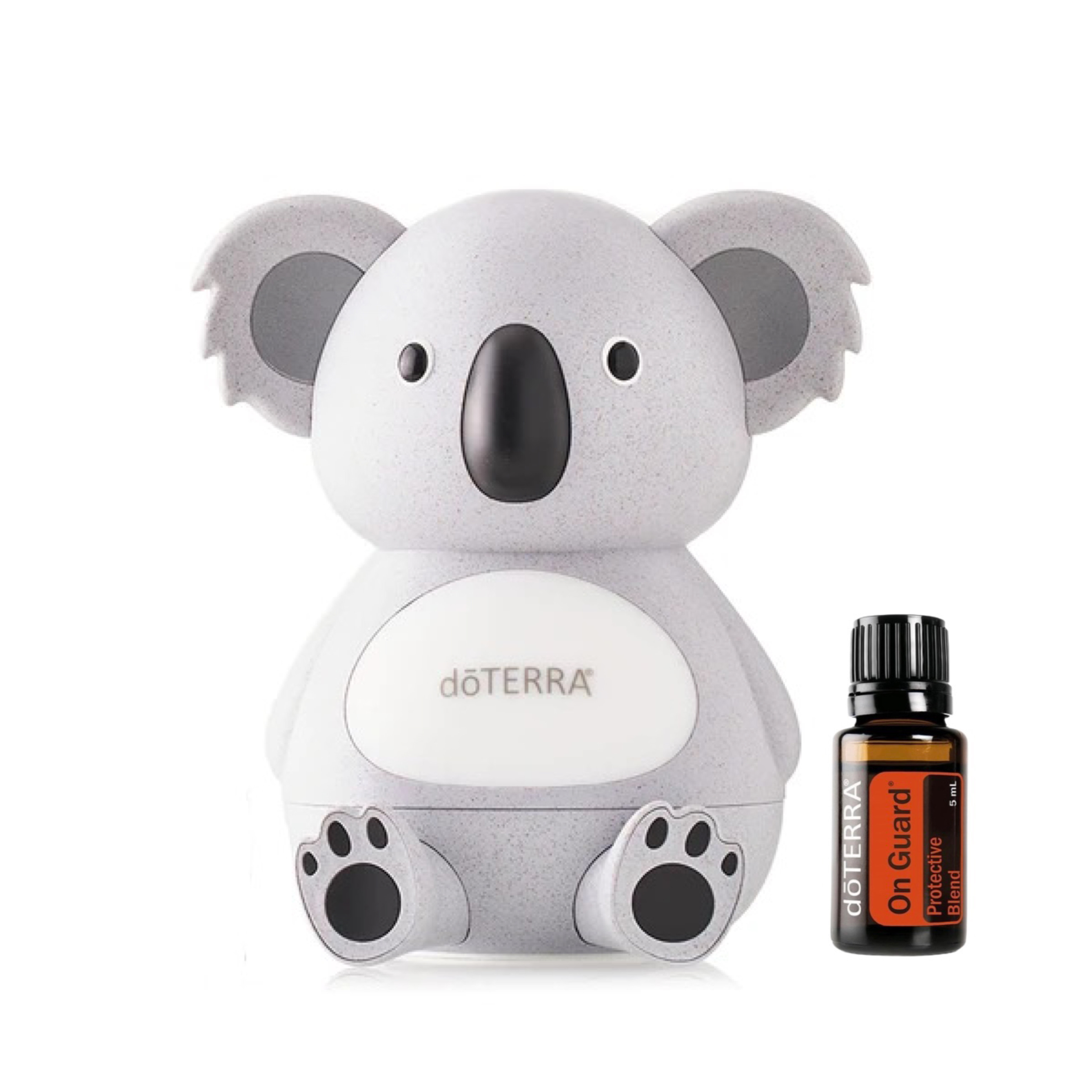 doTERRA Koala difuzér + doTERRA Onguard 15 ml