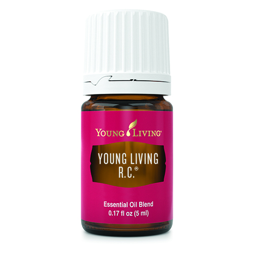 Young Living R.C. směs esenciálních olejů na dýchání 5 ml
