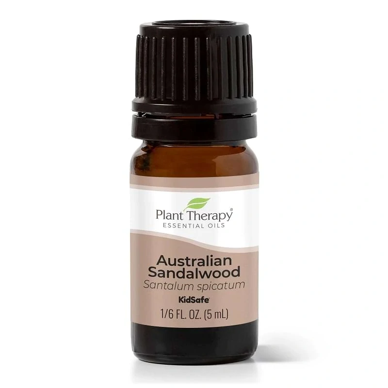 Plant Therapy Australian sandalwood (santalové dřevo) 5 ml