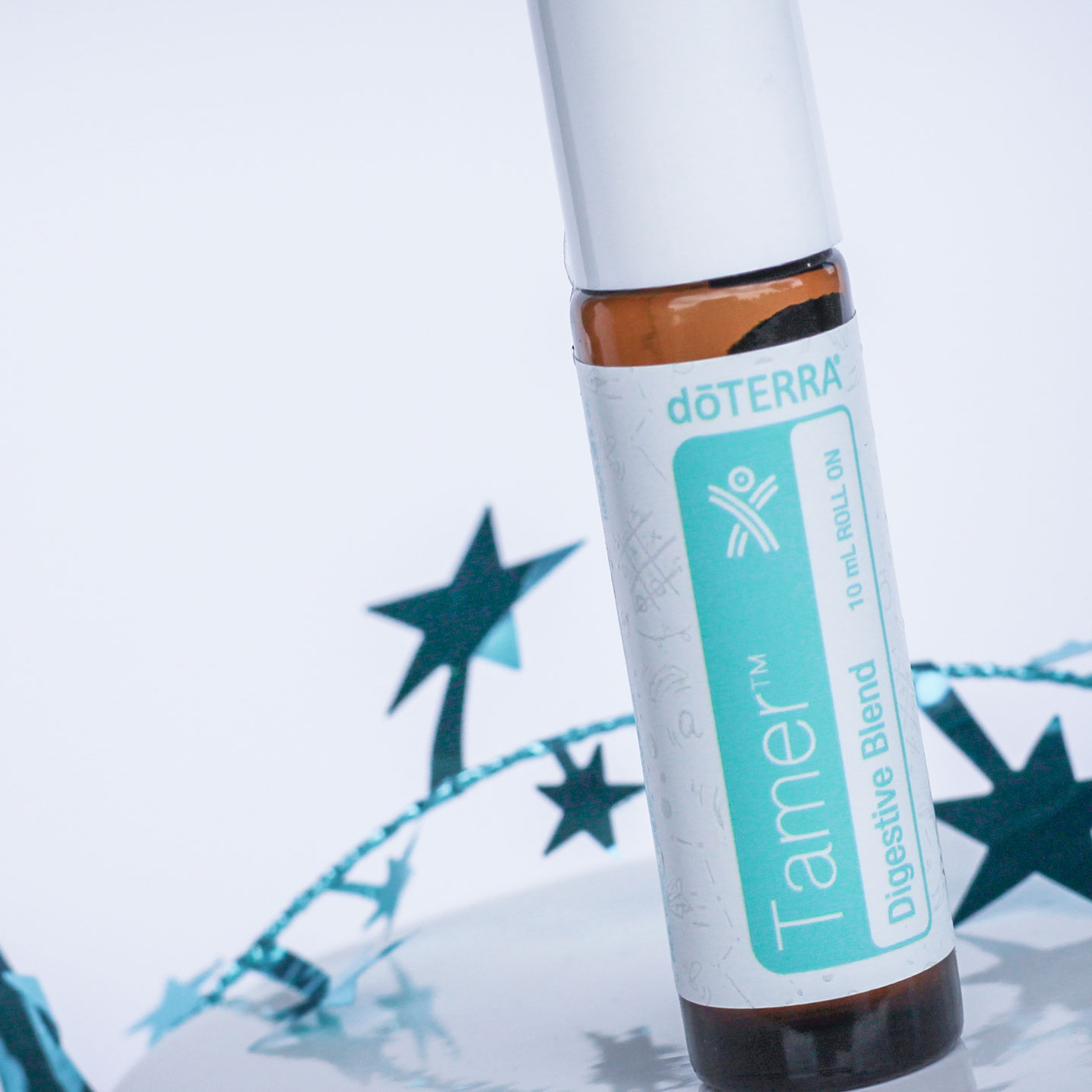 DoTerra Tamer Roller směs na trávení v kuličce 10 ml