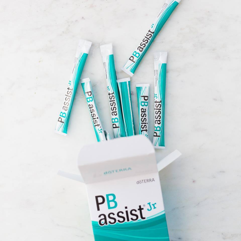 DoTERRA PB Assist Junior - 30 sáčků