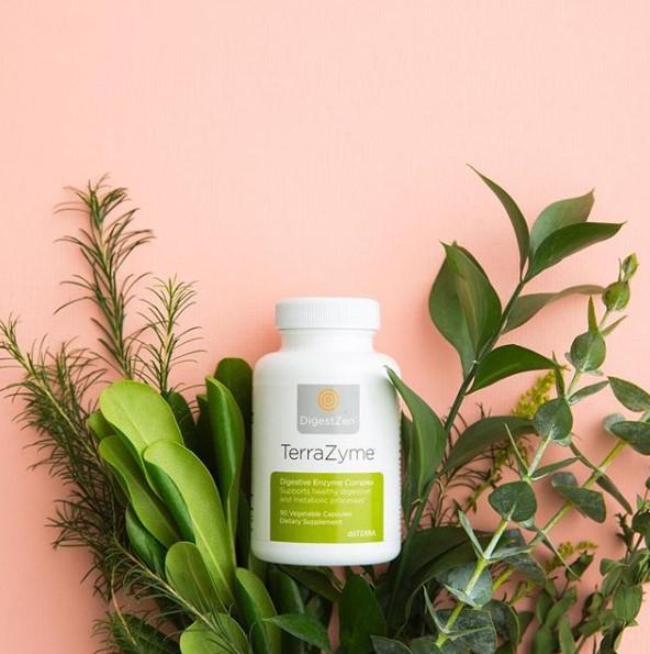 DoTERRA Terrazyme komplex trávicích enzymů - 90 tablet