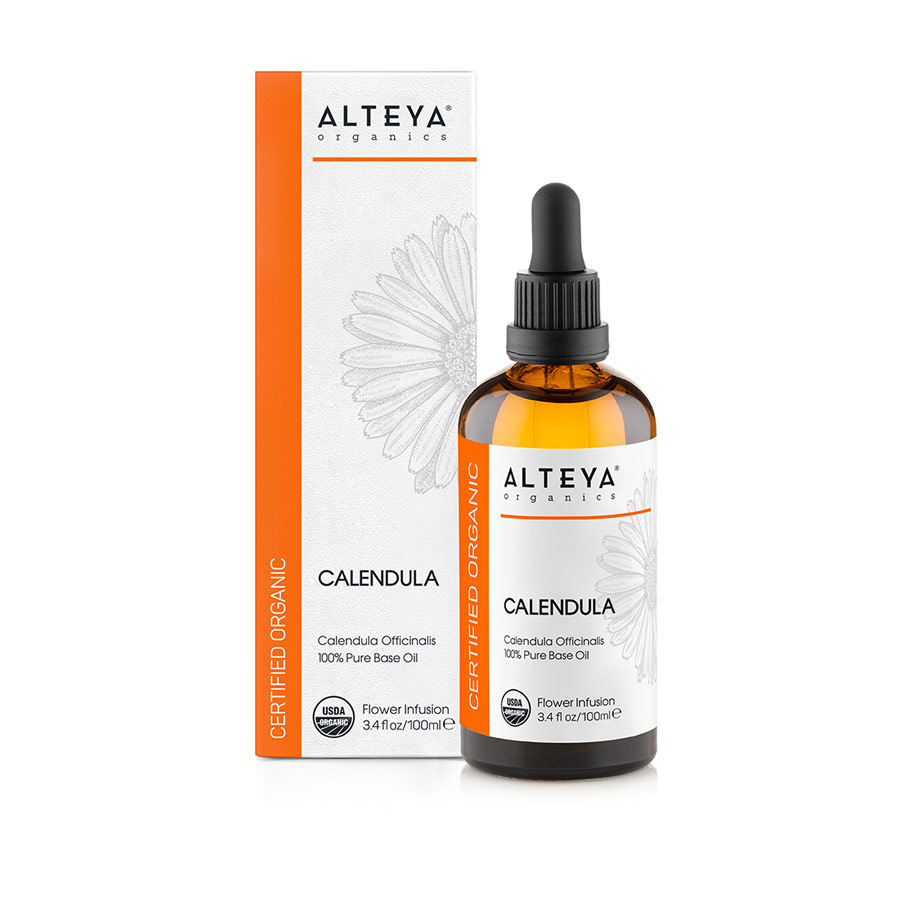 Alteya měsíčkový olej 100% Bio 50 ml