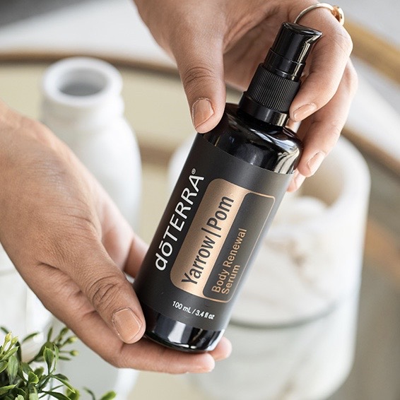 doTERRA Yarrow Pom tělové sérum 100 ml