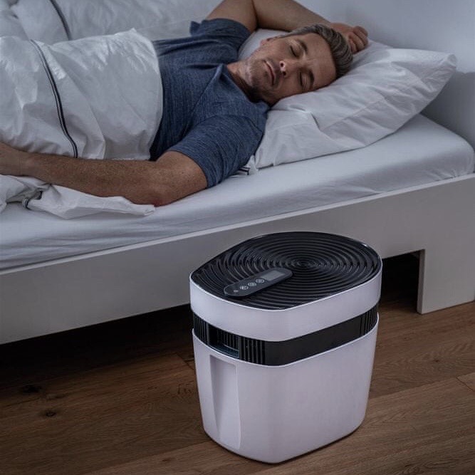 Beurer MK 500 Simulátor mořského vzduchu s UVC sterilizací