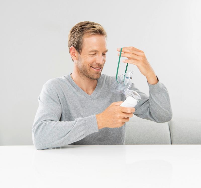 BEURER IH 55 Inhalátor s vibrační membránou