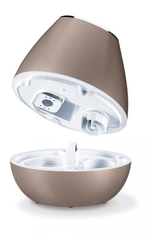 BEURER LB 37 Zvlhčovač vzduchu toffee