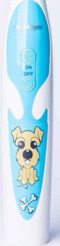 DR. MAYER GTS1000K Sonický zubní kartáček pro děti modrý