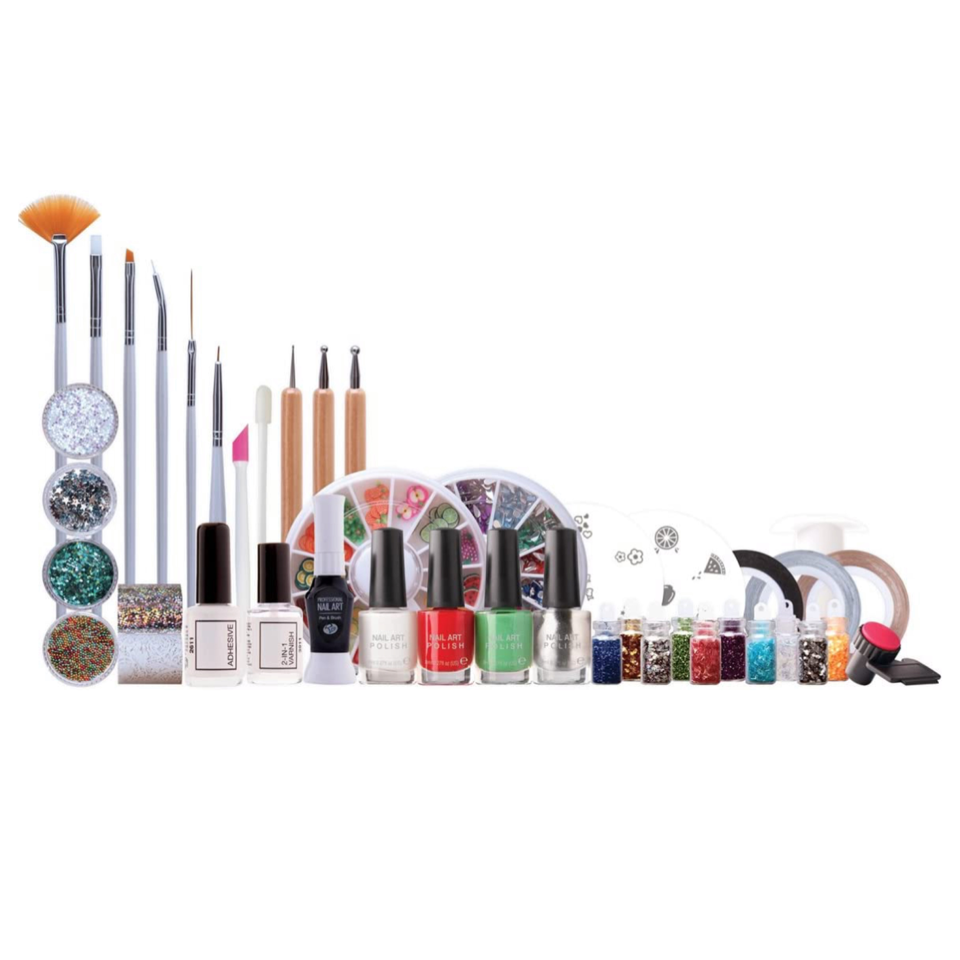 RIO Ultimate nail art sada pro nehtový design