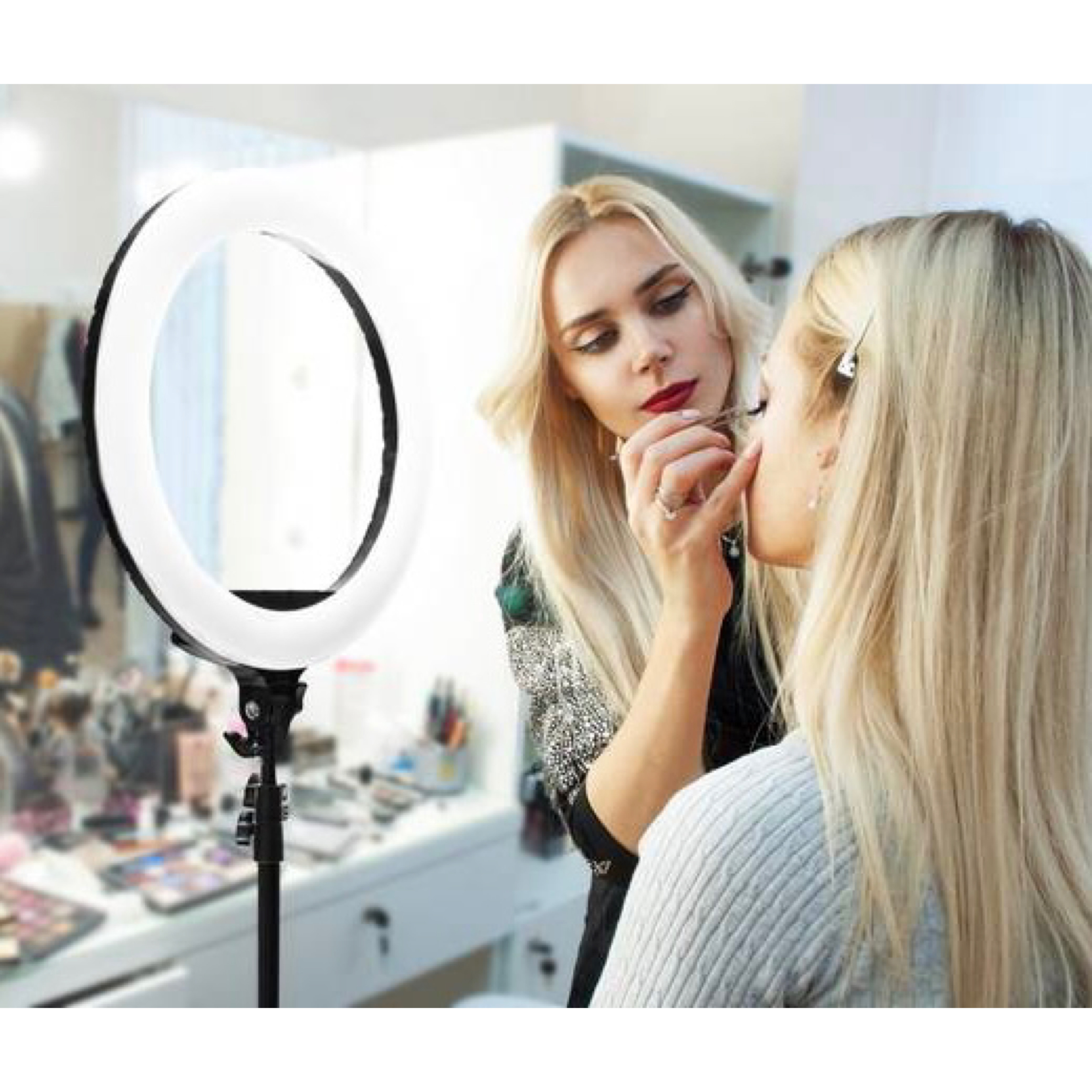 RIO professional kruhové světlo