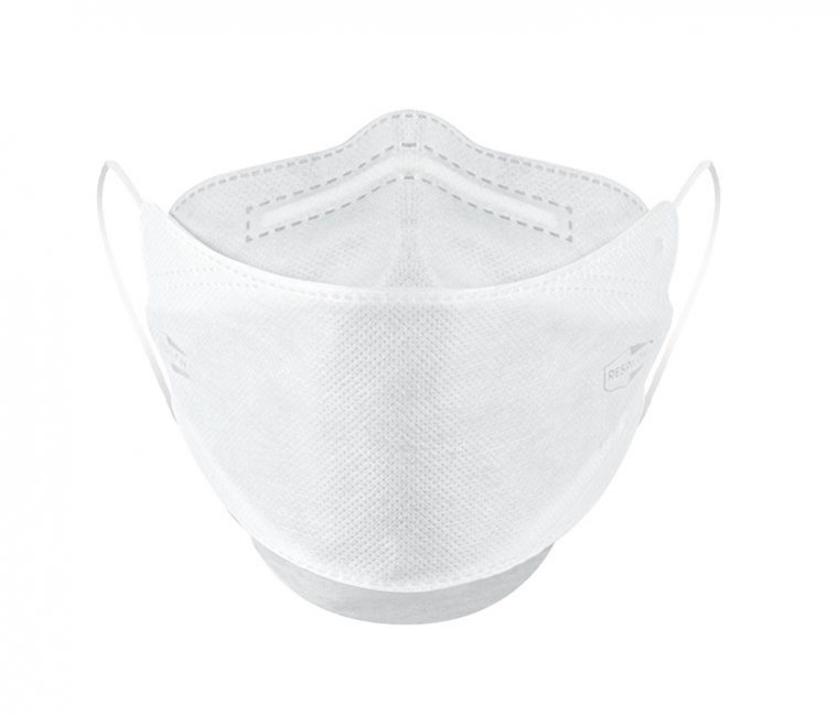 Respirátor FFP2 Respilon RespiRaptor velikost M/L