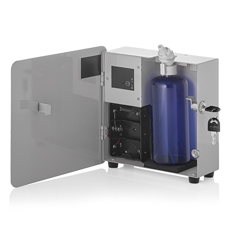 New Aroma difúzer Basic černý 100 m2