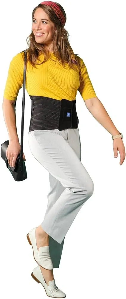 THUASNE LombaFirst pás dříkový