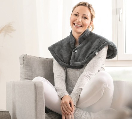 BEURER HK 54 Vyhřívací poduška na krk a ramena