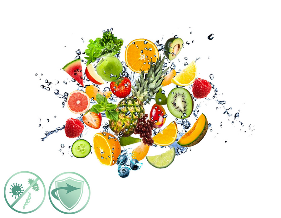 New Aroma Juicy Fruit - dezinfekční aroma olej