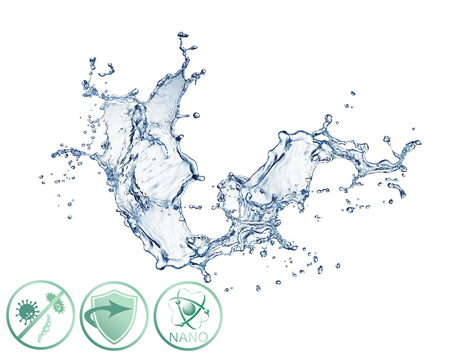 New Aroma Nano Purity - dezinfekční aroma olej