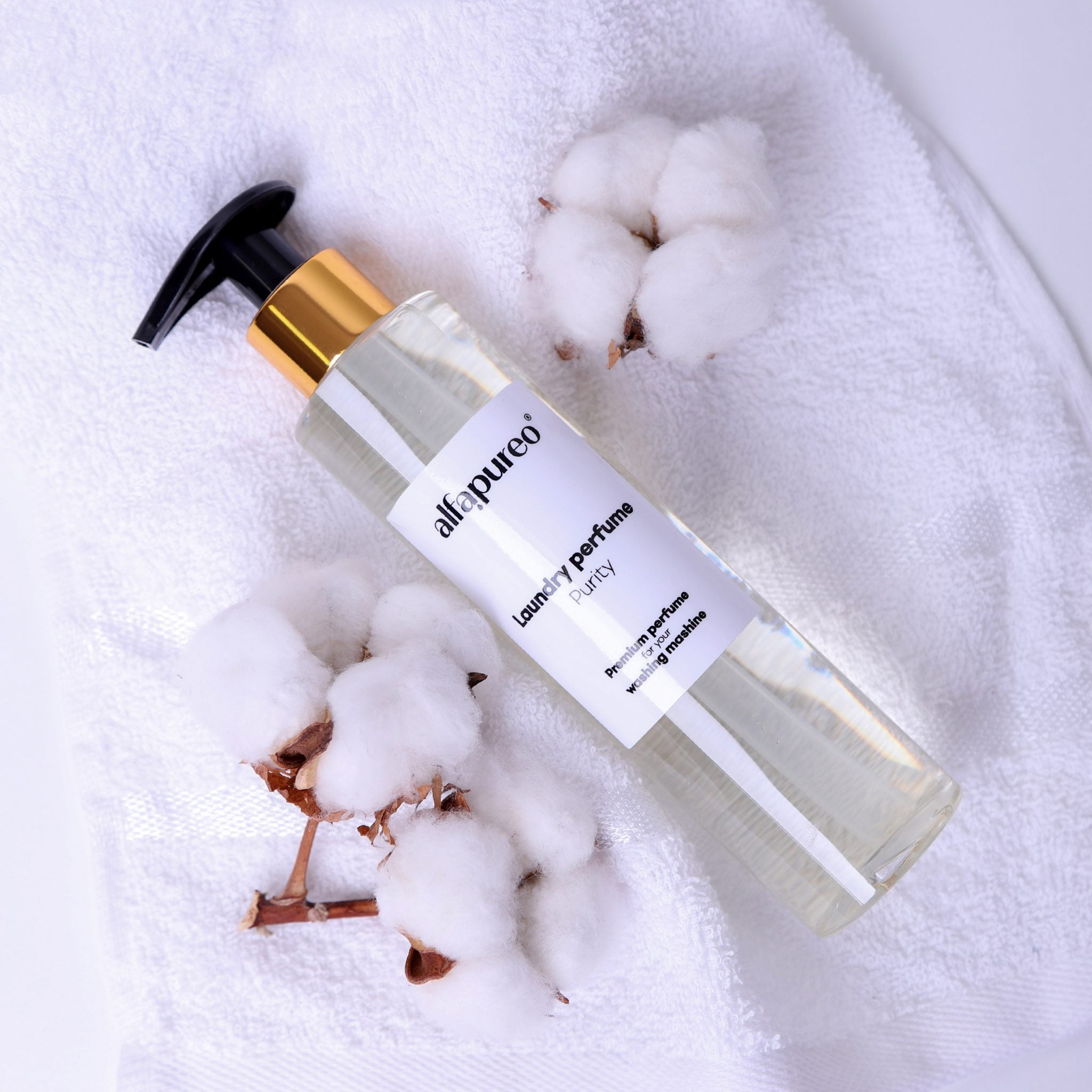 AlfaPureo Parfém do praní Purity