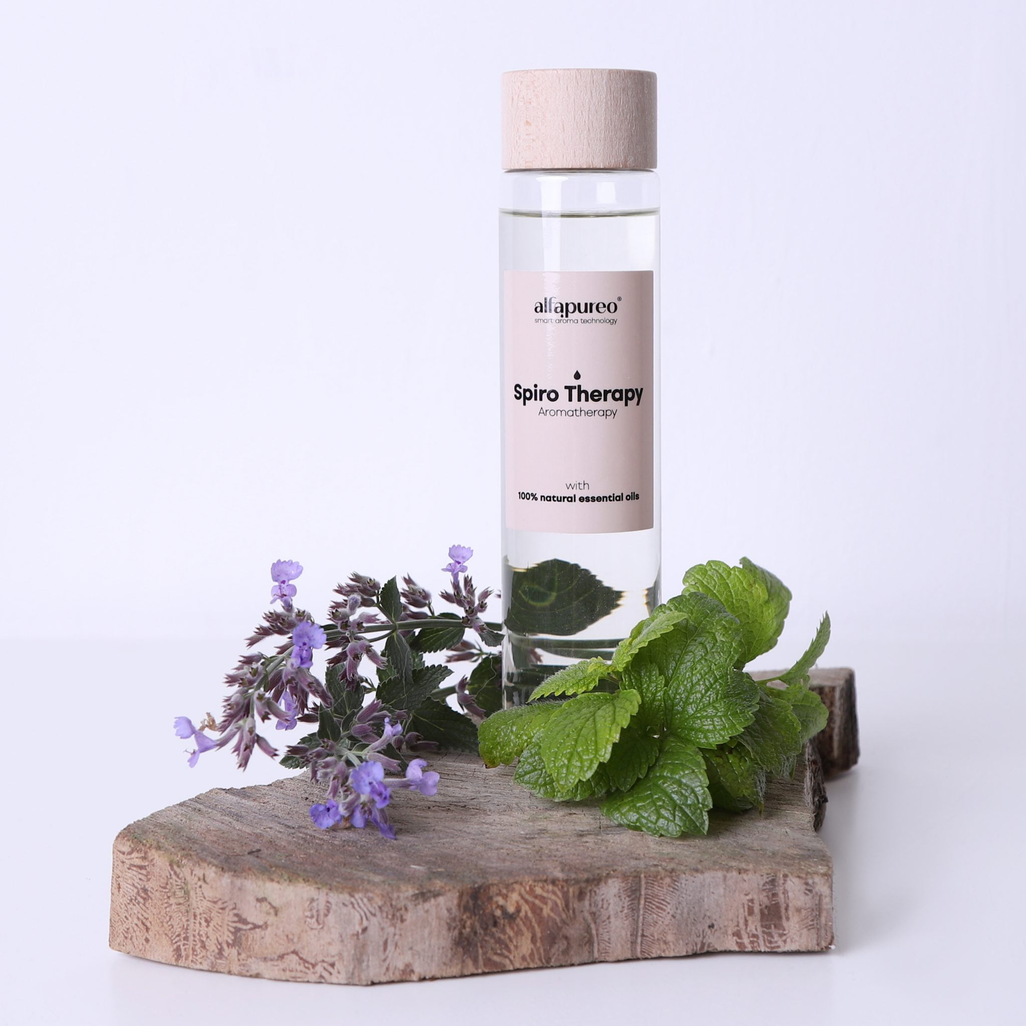 AlfaPureo Parfémy do praní 3 + 1 ZDARMA