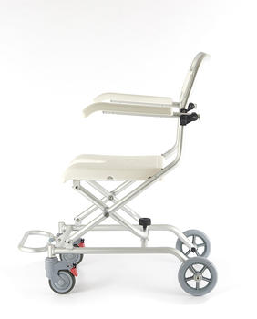 Mobilní sprchová židle do 100 kg FS7962L