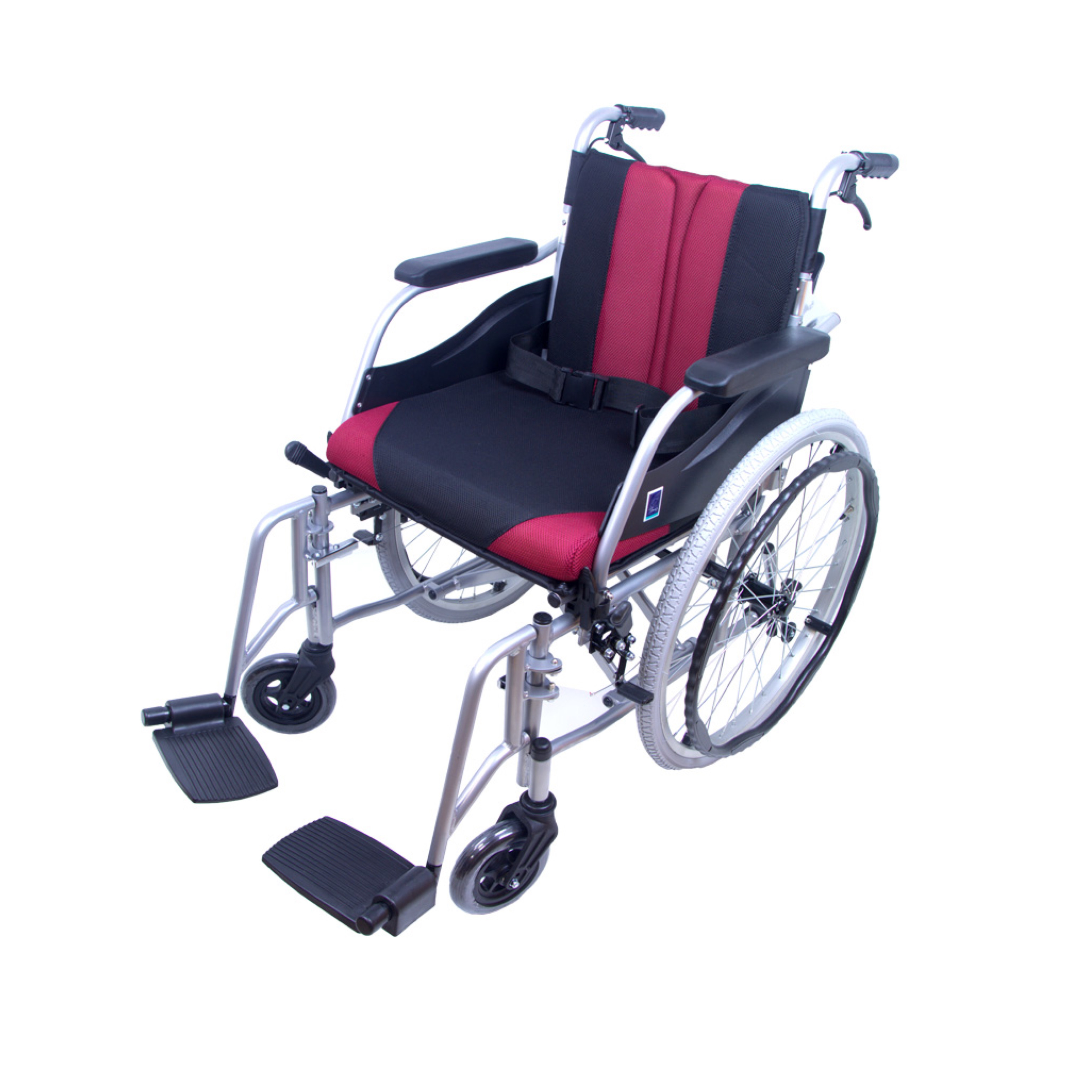 Hliníkový invalidní vozík PREMIUM WAC2600