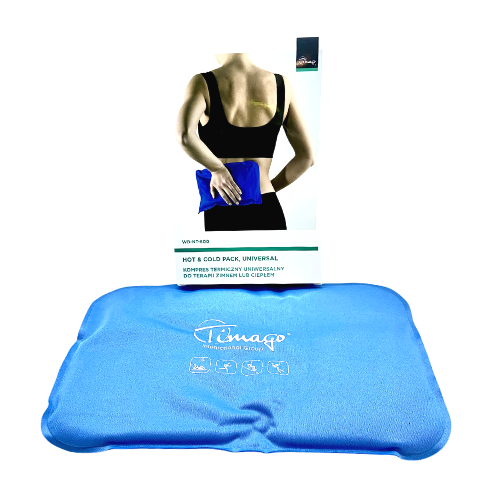 Hřejivý / chladivý polštářek 30x18cm