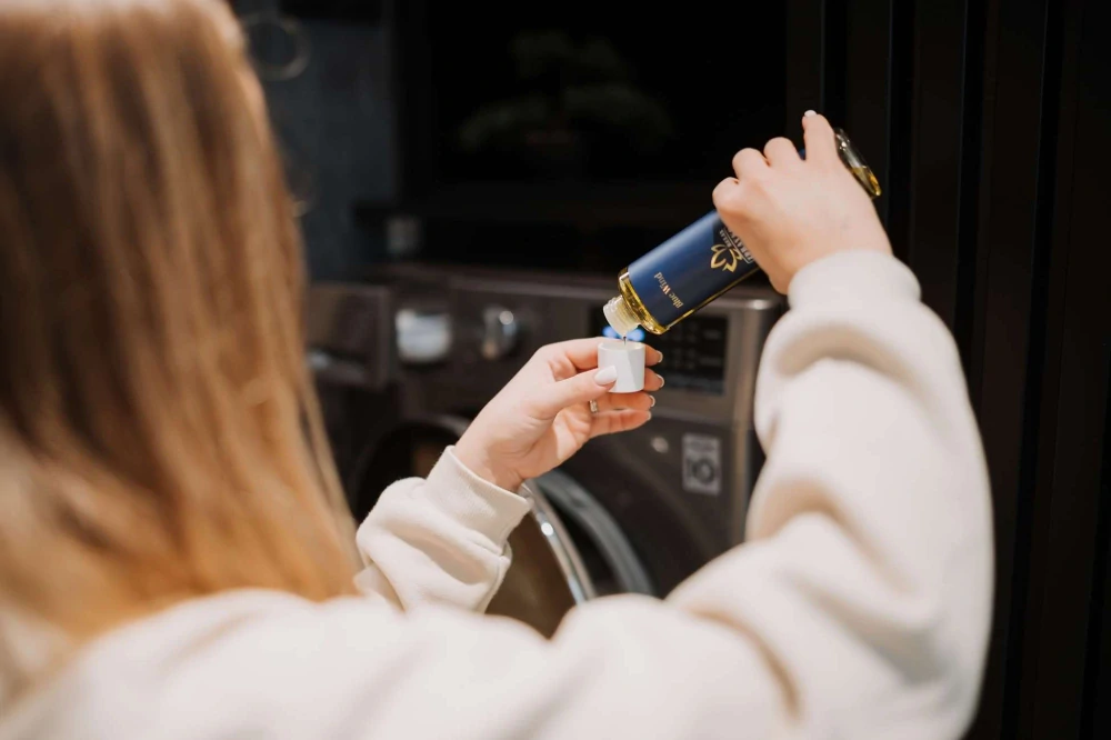 Zdravko Relax - Blue wind parfém na praní 100 ml (20 pracích dávek)