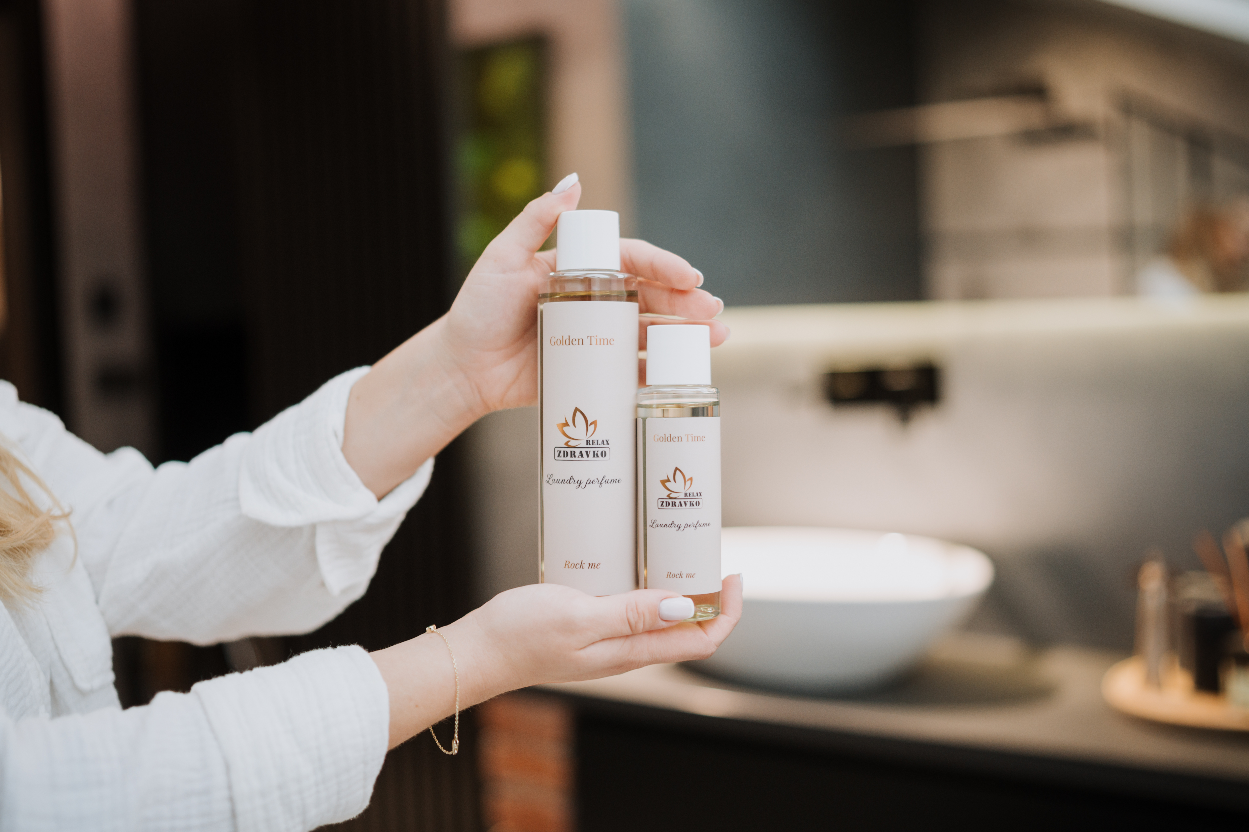 Zdravko Relax - parfémy na praní 6ks