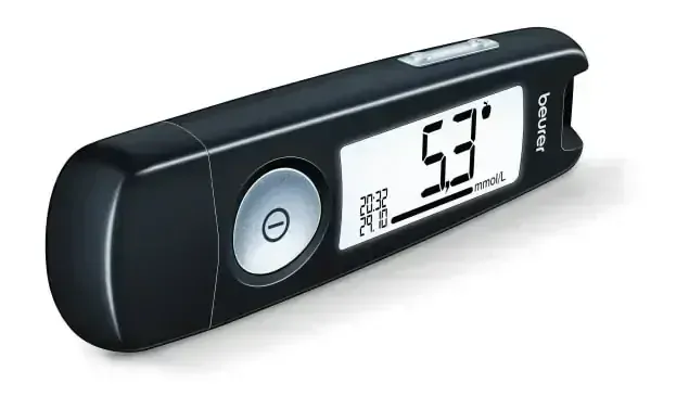 BEURER GL 50 černá