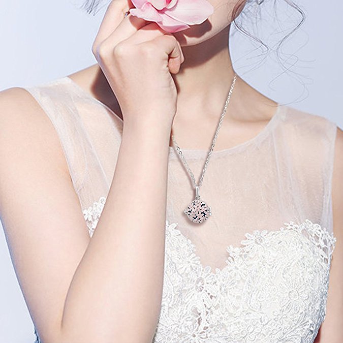 Aroma difúzní náhrdelník Cherry s lávovými kameny