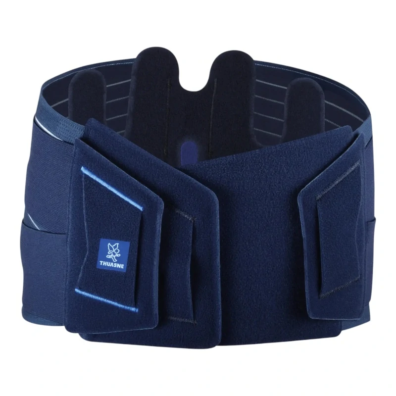 THUASNE LombaStart podpůrný dříkový pás s dvojitým upínáním