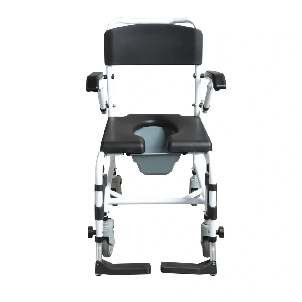 Sprchový invalidní vozík 3v1 MASTER-TIM