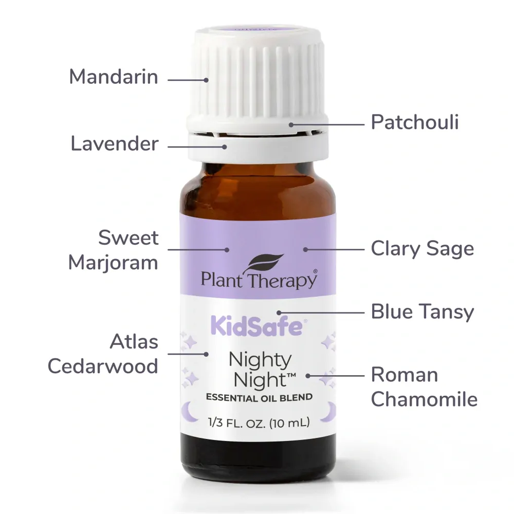 Plant Therapy KidSafe Nighty Night (Dobrou noc) 10 ml