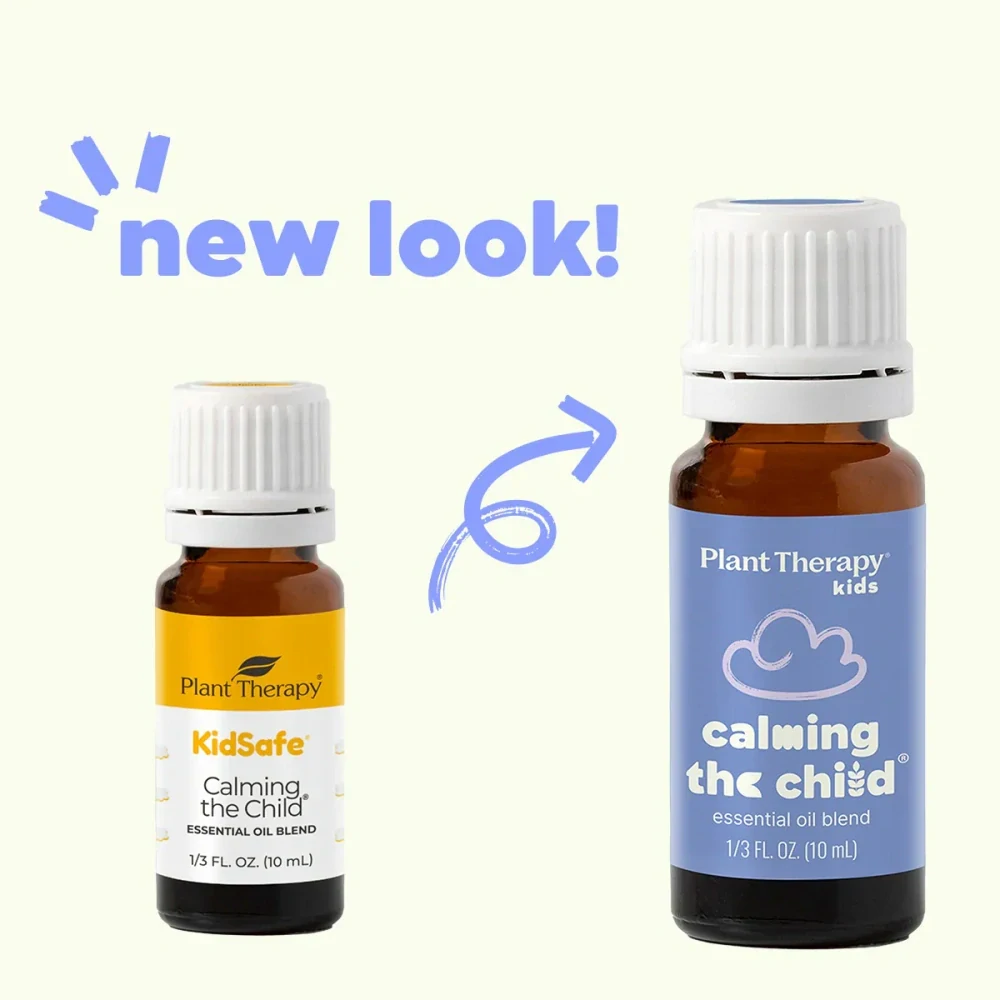 Plant Therapy KidSafe Calming the Child (Zklidnění dítěte) 10 ml