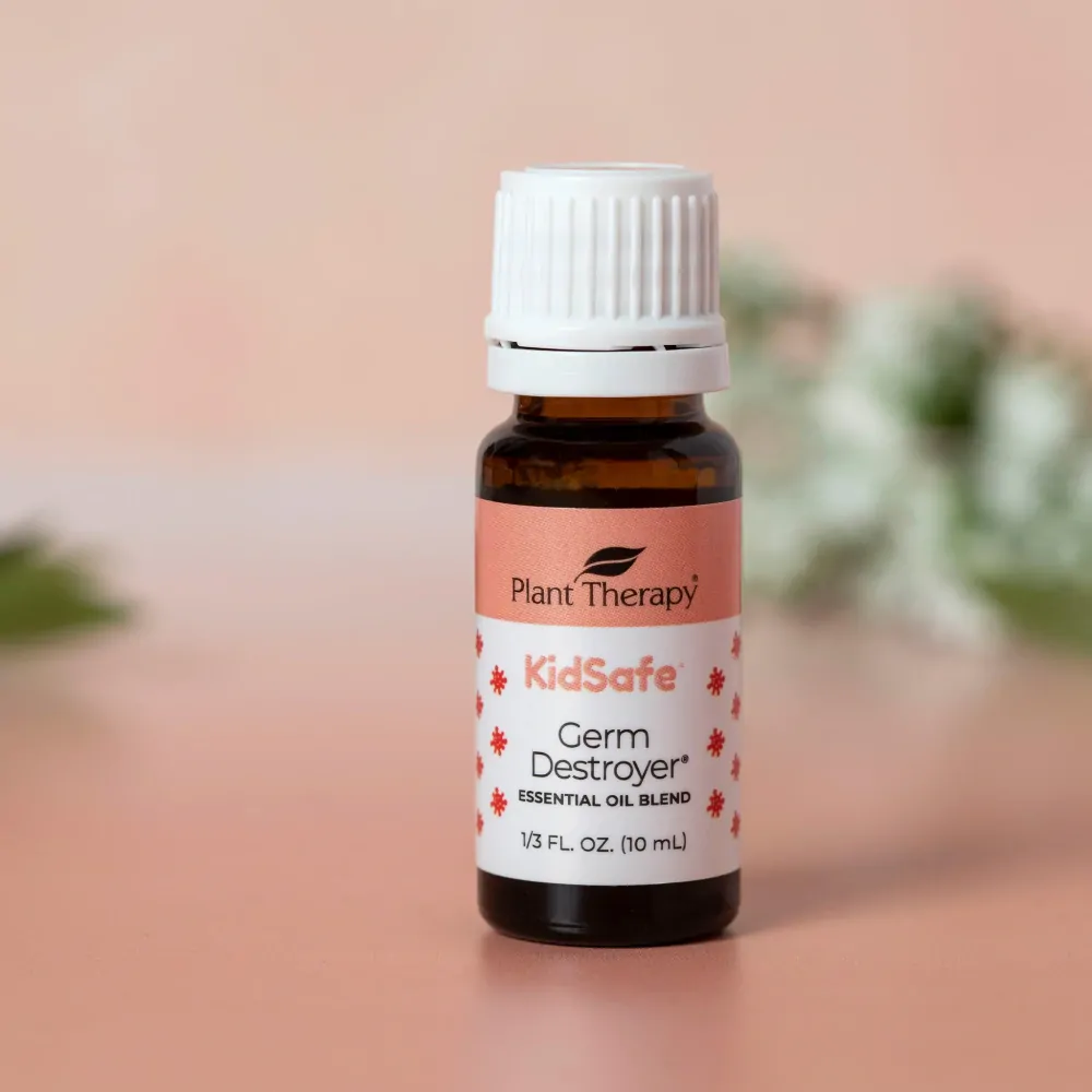 Plant Therapy KidSafe Germ Destroyer (Ničitel baktérií) 30 ml