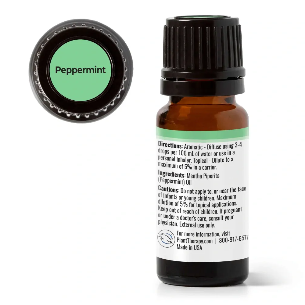 Plant Therapy Peppermint 10 ml