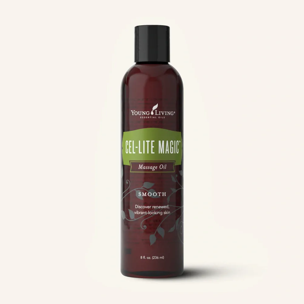 Young Living Cel-Lite Magic masážní olej na celulitidu 236 ml
