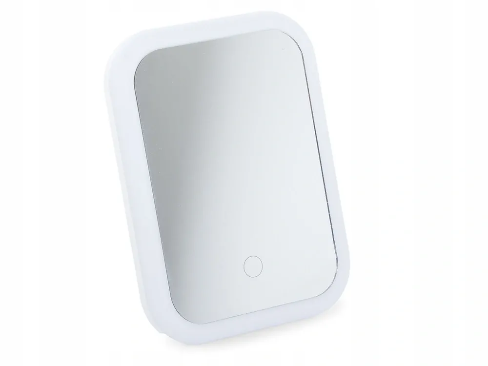 Verk Kosmetické zrcadlo s LED osvětlením 15x20cm