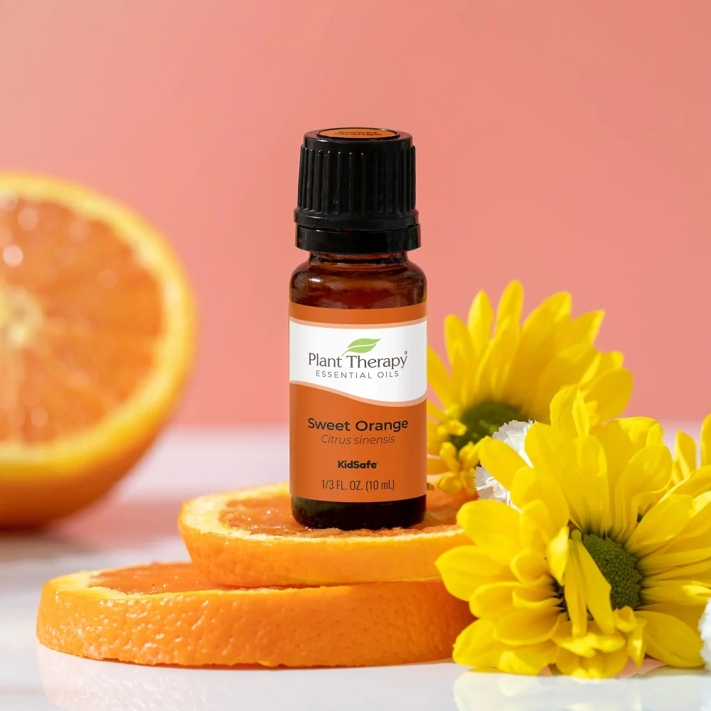 Plant Therapy Kidsafe Sweet orange (sladký pomeranč) 10 ml