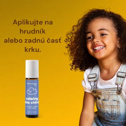 Plant Therapy KidSafe Calming the Child (Zklidnění dítěte) roll on 10 ml