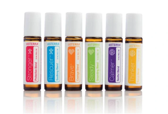 doTERRA Kid´s collection směsi olejů pro děti 70 ml