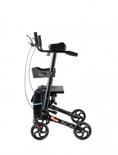 Chodítko čtyřkolové LEXI s loketními opěrkami