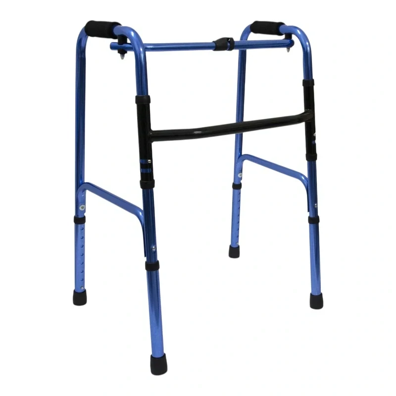 REHAFUND Odlehčené 3-funkční chodítko RF-131 modré